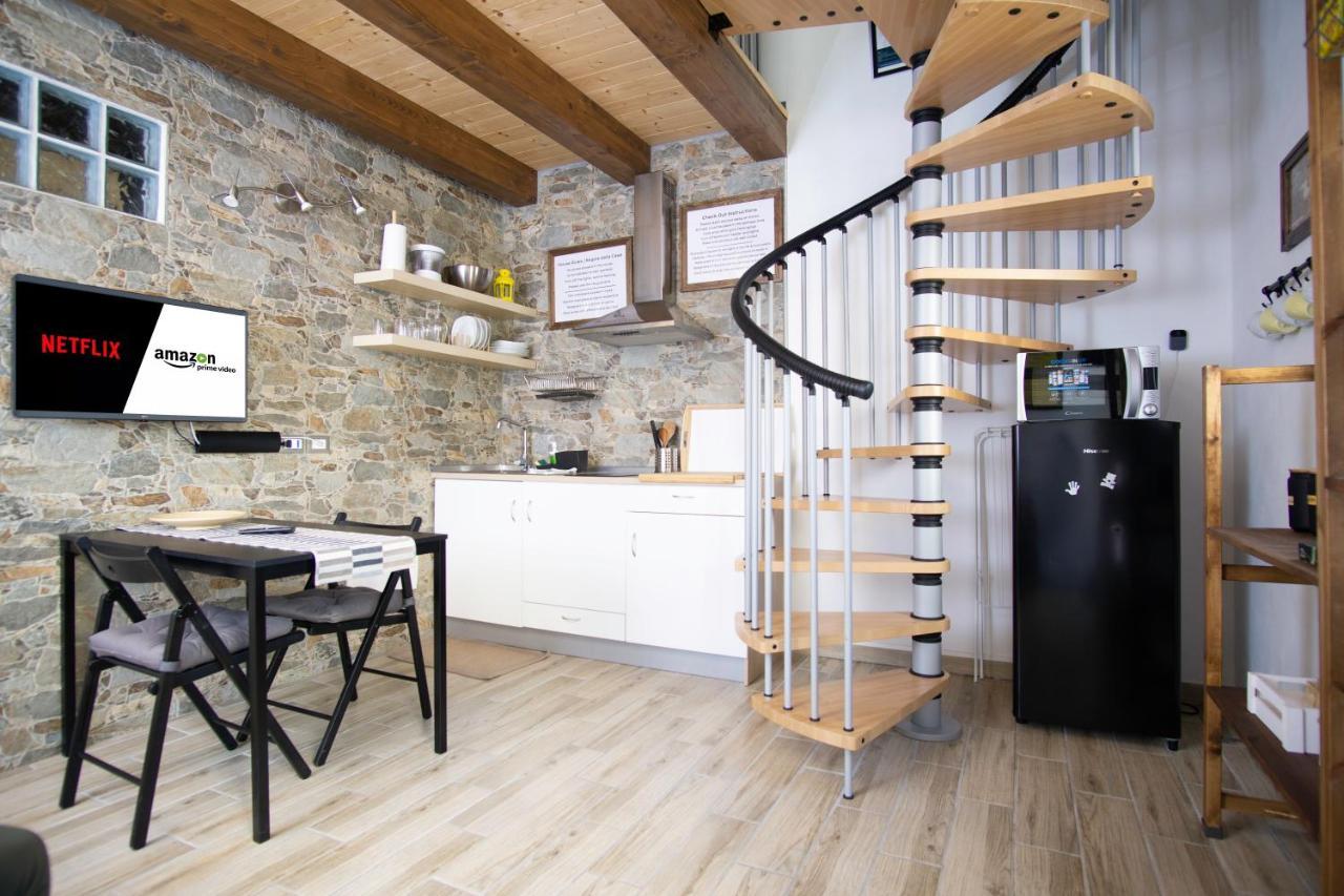 Villa Margherita Ecolodge Crespino Zewnętrze zdjęcie