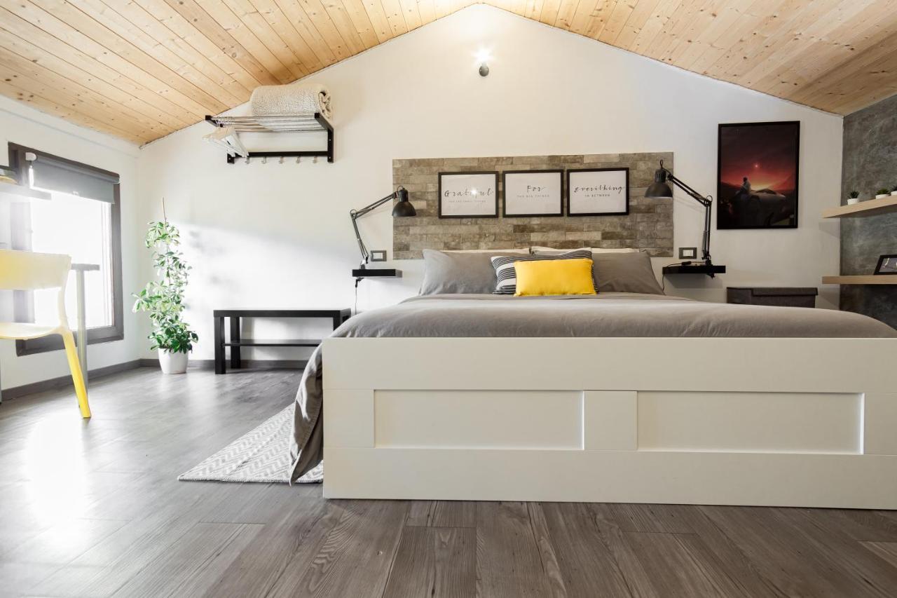 Villa Margherita Ecolodge Crespino Zewnętrze zdjęcie