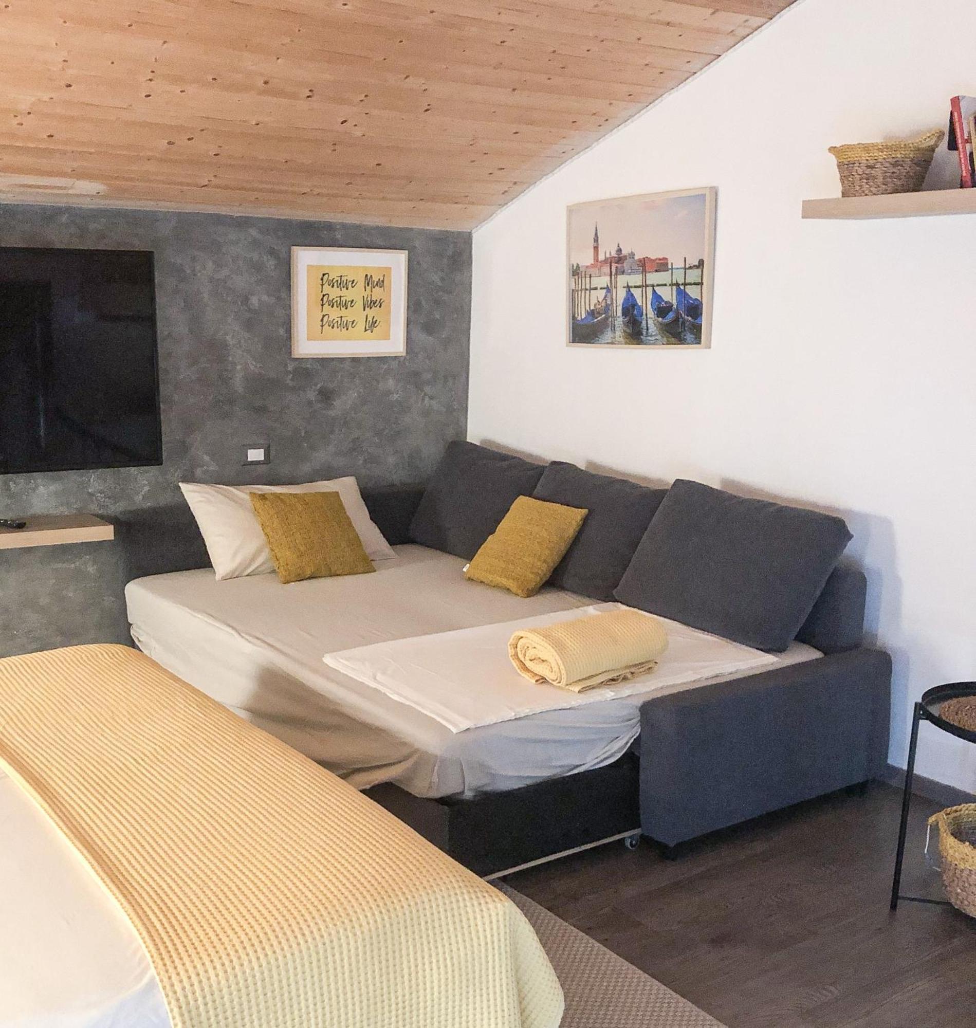 Villa Margherita Ecolodge Crespino Zewnętrze zdjęcie
