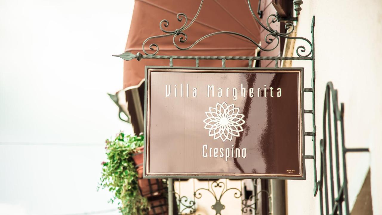Villa Margherita Ecolodge Crespino Zewnętrze zdjęcie