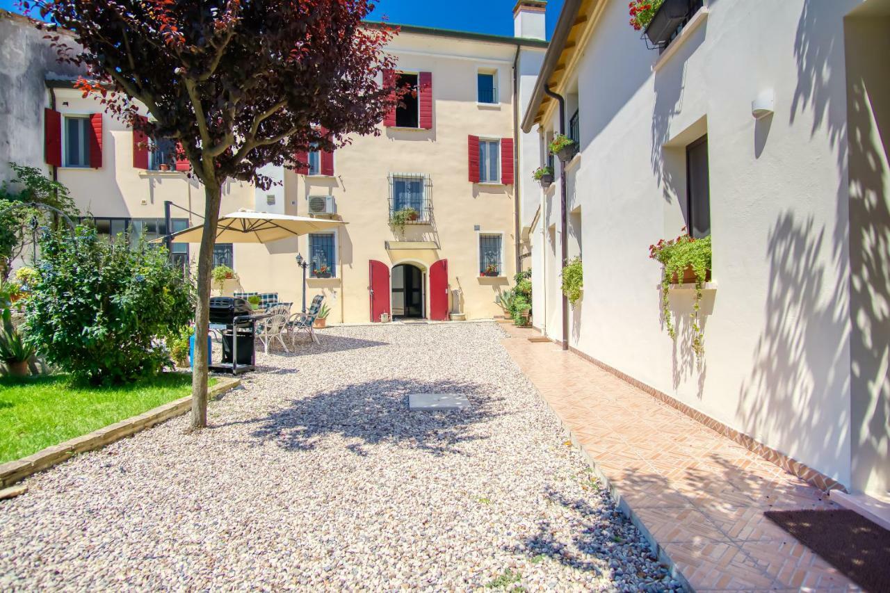 Villa Margherita Ecolodge Crespino Zewnętrze zdjęcie