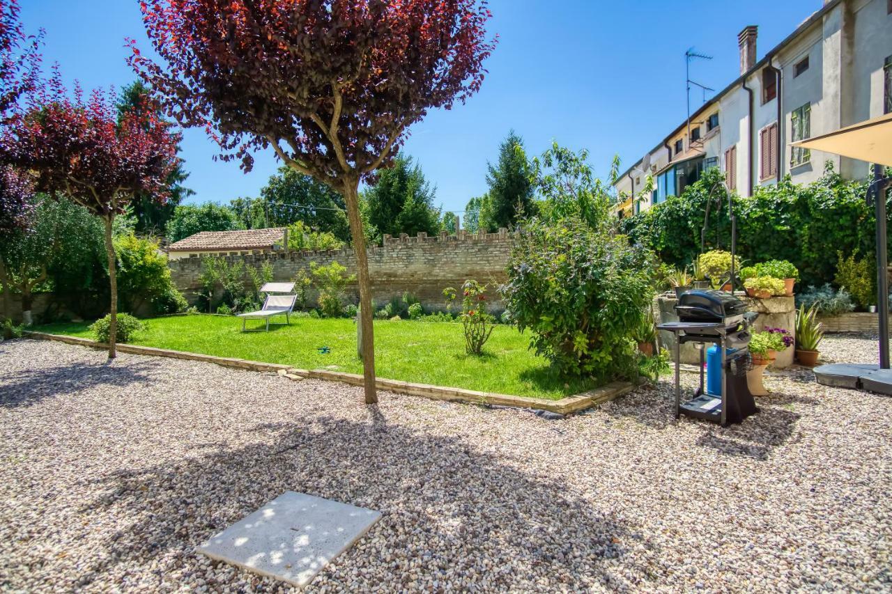 Villa Margherita Ecolodge Crespino Zewnętrze zdjęcie