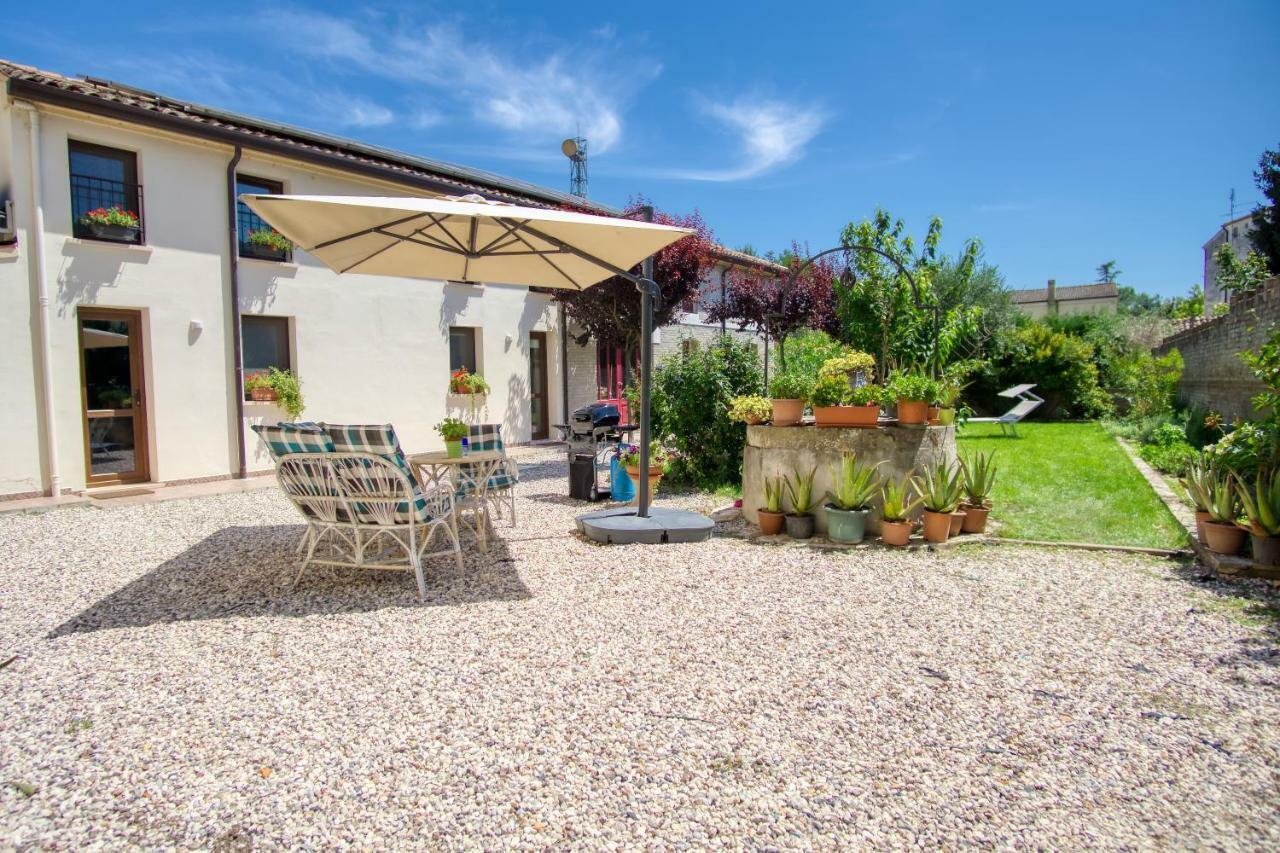 Villa Margherita Ecolodge Crespino Zewnętrze zdjęcie