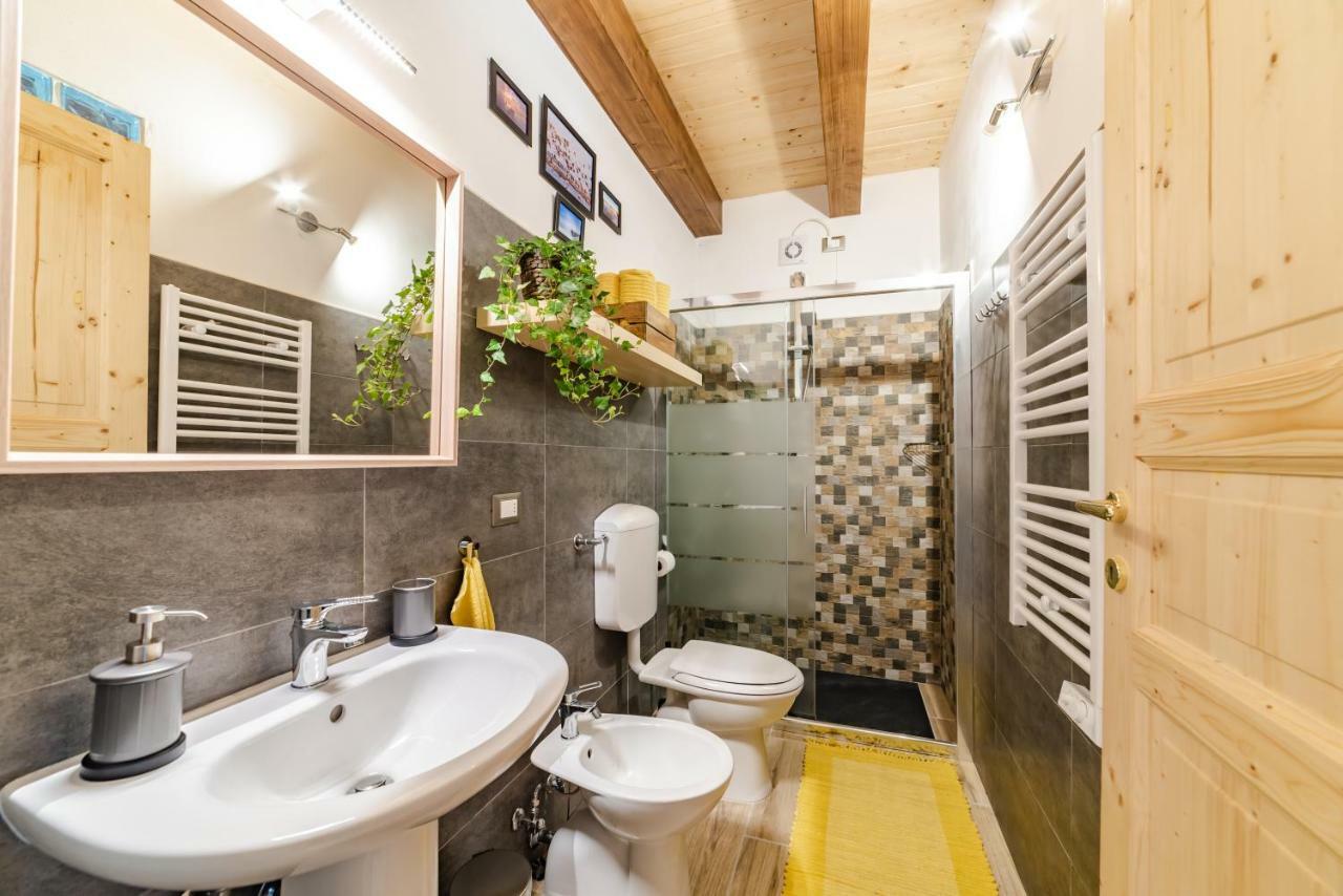 Villa Margherita Ecolodge Crespino Zewnętrze zdjęcie