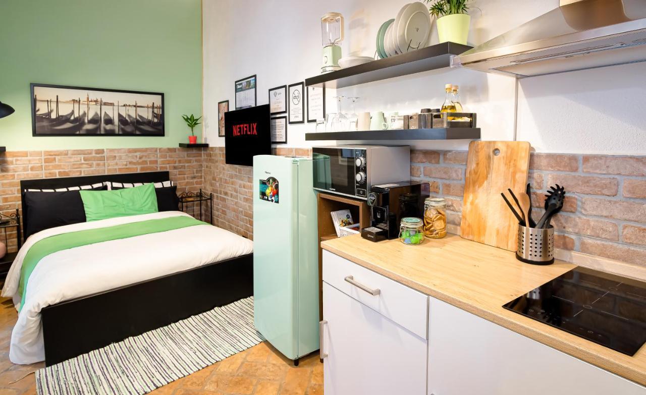 Villa Margherita Ecolodge Crespino Zewnętrze zdjęcie