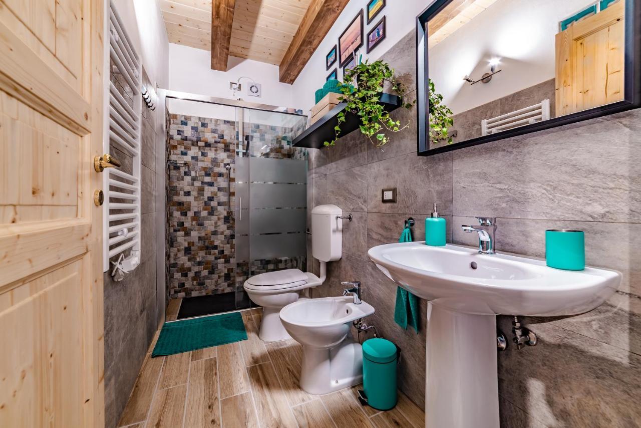 Villa Margherita Ecolodge Crespino Zewnętrze zdjęcie