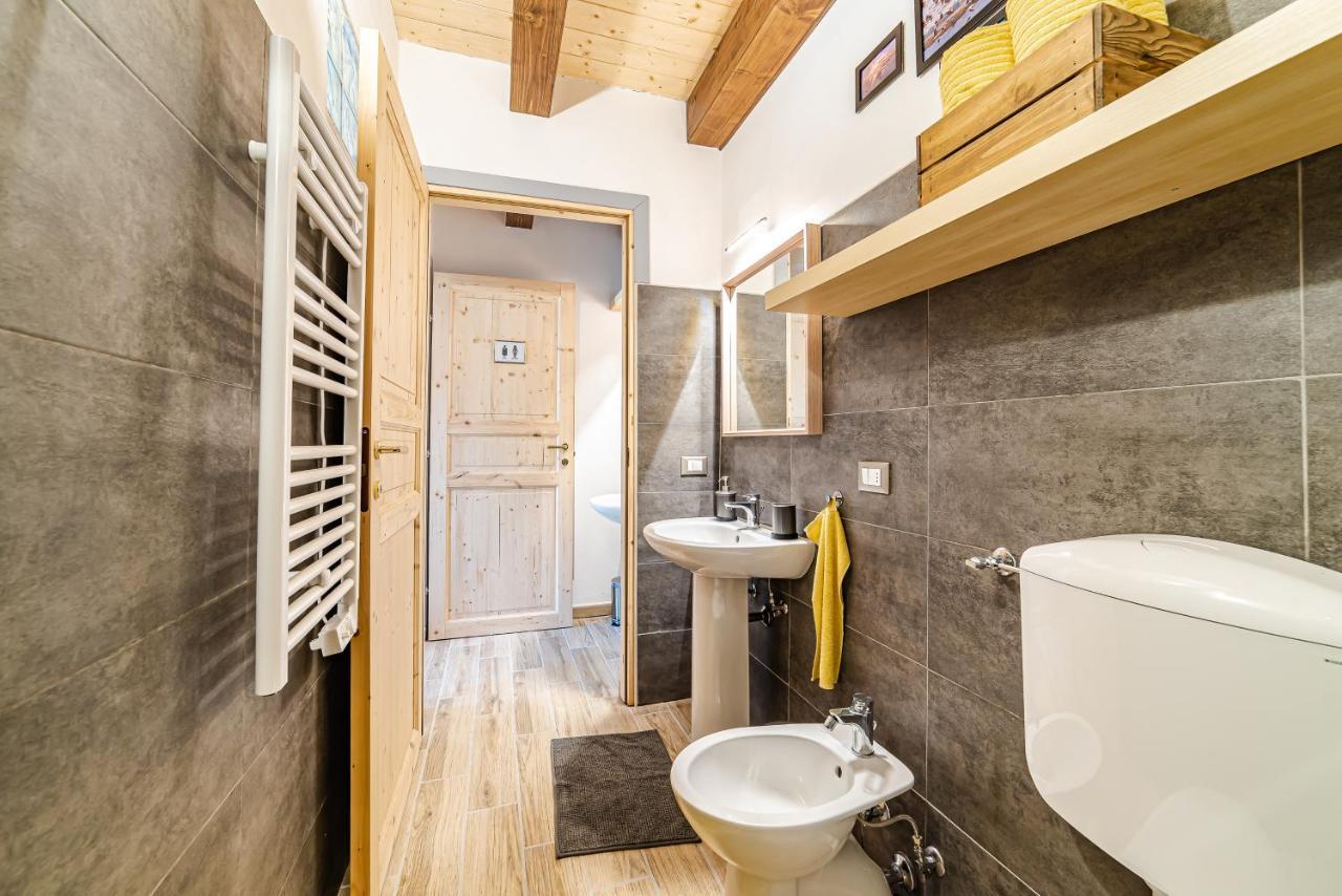 Villa Margherita Ecolodge Crespino Zewnętrze zdjęcie