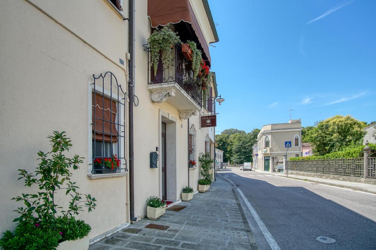 Villa Margherita Ecolodge Crespino Zewnętrze zdjęcie